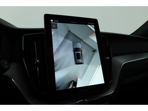 Volvo XC60 2.0 T8 Plug-in hybrid AWD Plus Black Edition | Pano | Head up | 360 Camera | Blis | Acc | H&K Audio | Mem stoelen |