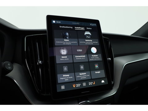 Volvo XC60 2.0 T8 Plug-in hybrid AWD Plus Black Edition | Pano | Head up | 360 Camera | Blis | Acc | H&K Audio | Mem stoelen |