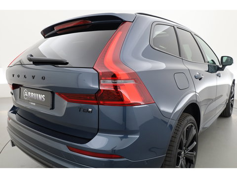 Volvo XC60 2.0 T8 Plug-in hybrid AWD Plus Black Edition | Pano | Head up | 360 Camera | Blis | Acc | H&K Audio | Mem stoelen |