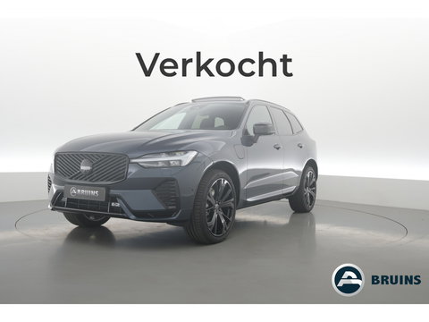 Volvo XC60 2.0 T8 Plug-in hybrid AWD Plus Black Edition | Pano | Head up | 360 Camera | Blis | Acc | H&K Audio | Mem stoelen |