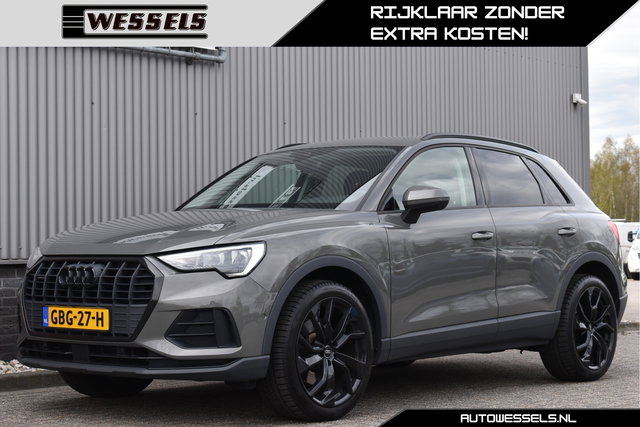 Audi Q3 - 45 TFSI quattro 230pk, Wegkl. trekhaak 2100kg, Stoelverwarming, Carplay,