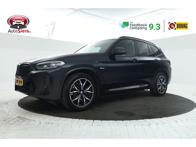 BMW X3 - xDrive30e High Executive - 360cam, Stoelverwarming, Volleder, Carplay