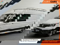 Volkswagen Crafter - 35 2.0 TDI L4H3 Dubbele Cabine Automaat Navigatie Airco Cruise Control Imperiaal&Ladder Trekhaak