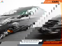 Ford Transit Custom - 300 2.0 TDCI 130pk L2H1 Automaat Navigatie Cruise control Camera Parkeersensoren Trekhaak Lichtmetalen Velgen