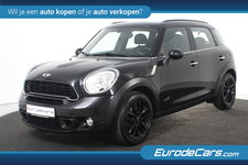 MINI Countryman - Mini 1.6 Cooper S ALL4 *Navigatie*Parkassist*4X4*