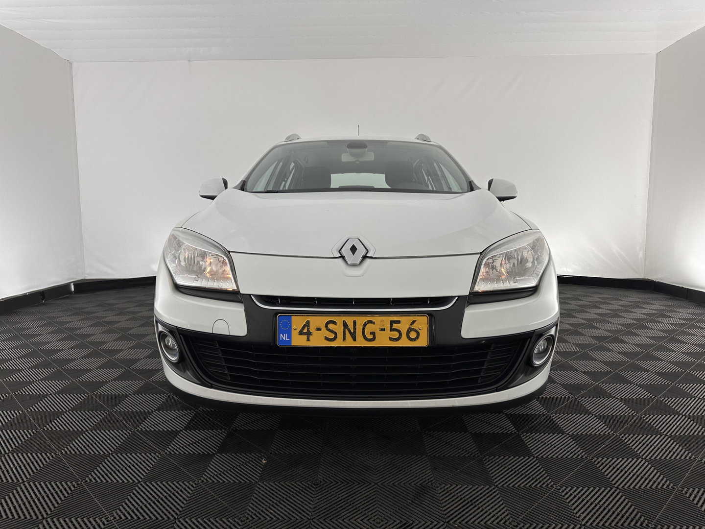 Renault Mégane Estate 1.5 dCi Expression *NAVI-FULLMAP | AIRCO | CRUISE | PDC | TOWBAR*