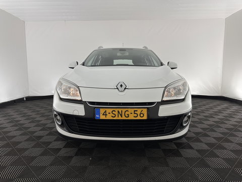Renault Mégane Estate 1.5 dCi Expression *NAVI-FULLMAP | AIRCO | CRUISE | PDC | TOWBAR*