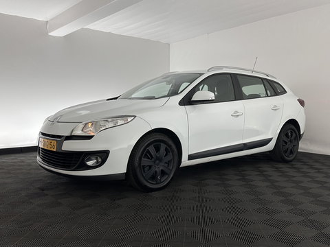 Renault Mégane Estate 1.5 dCi Expression *NAVI-FULLMAP | AIRCO | CRUISE | PDC | TOWBAR*