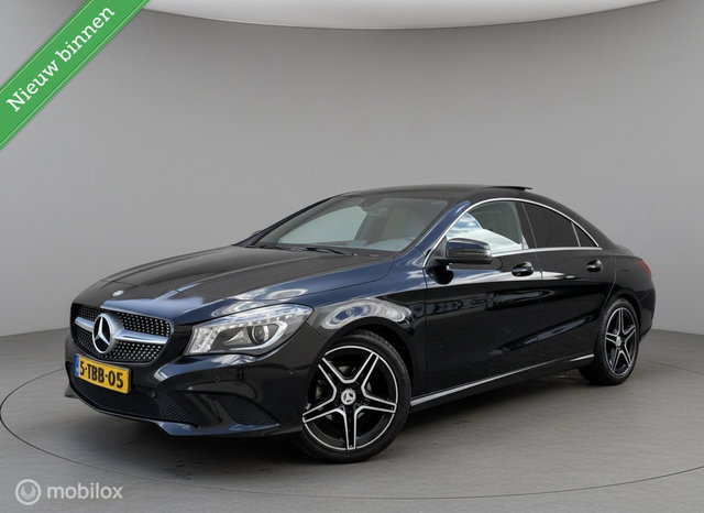 Mercedes-Benz CLA - CLA180 BlueEFF. Prestige Panorama Xenon Led Cruise Leder NL Auto