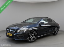 Mercedes-Benz CLA - CLA180 BlueEFF. Prestige Panorama Xenon Led Cruise Leder NL Auto