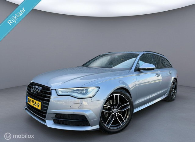 Audi A6 - Avant 1.8 TFSI ultra Premium Edition S-Line Carplay Cruise Xenon NL Auto
