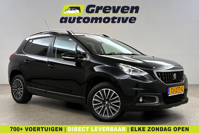 Peugeot 2008 - 1.2 PureTech Active | Carplay | Cruise | Navi | LED | Parkeersens. | NAP
