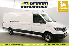 Volkswagen Crafter - 2.0 TDI 177PK L5H3 | Aut. | 3000KG Trekgew. | Trekhaak | Airco | Cruise | Camera | Carplay