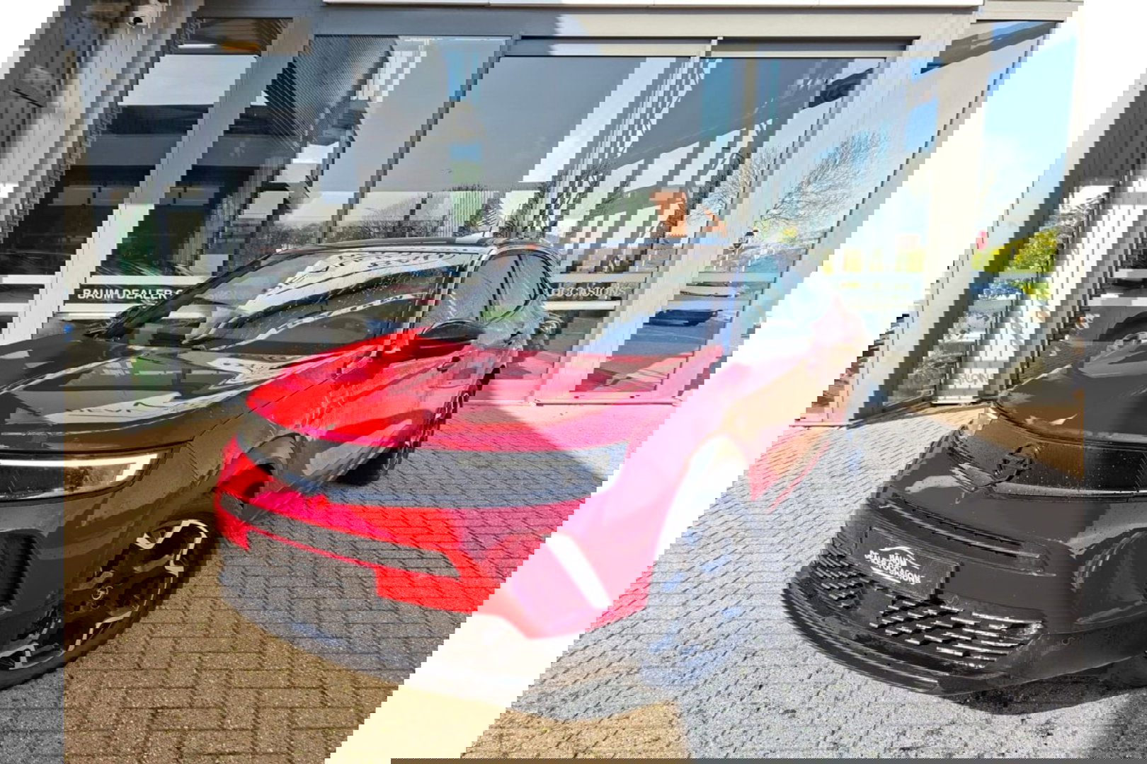 Opel Mokka 1.2 TURBO GS 136PK LEVEL5 AIRCO NAVI LMV PDC-CAMERA