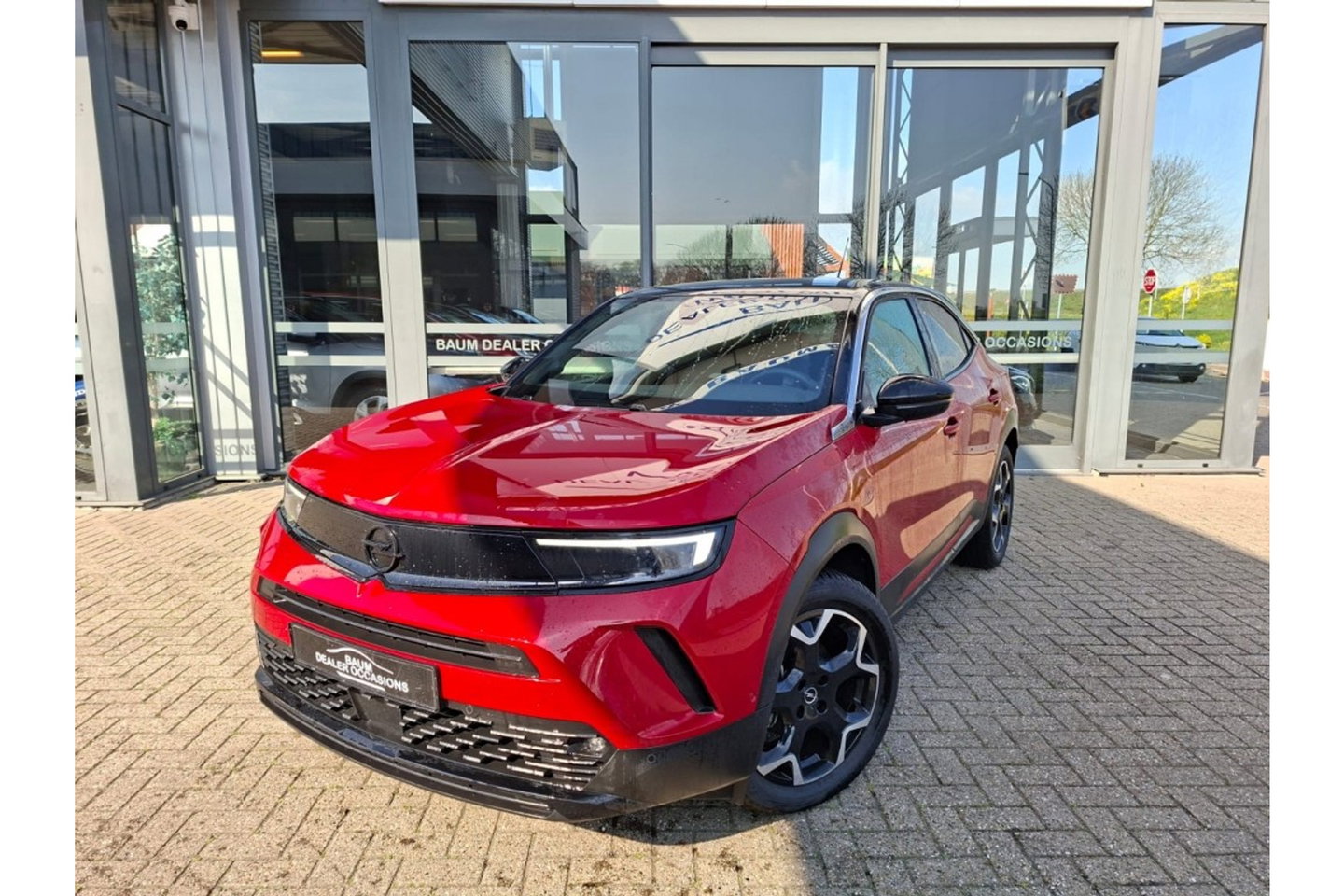 Opel Mokka 1.2 TURBO GS 136PK LEVEL5 AIRCO NAVI LMV PDC-CAMERA