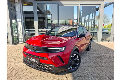 Opel Mokka 1.2 TURBO GS 136PK LEVEL5 AIRCO NAVI LMV PDC-CAMERA