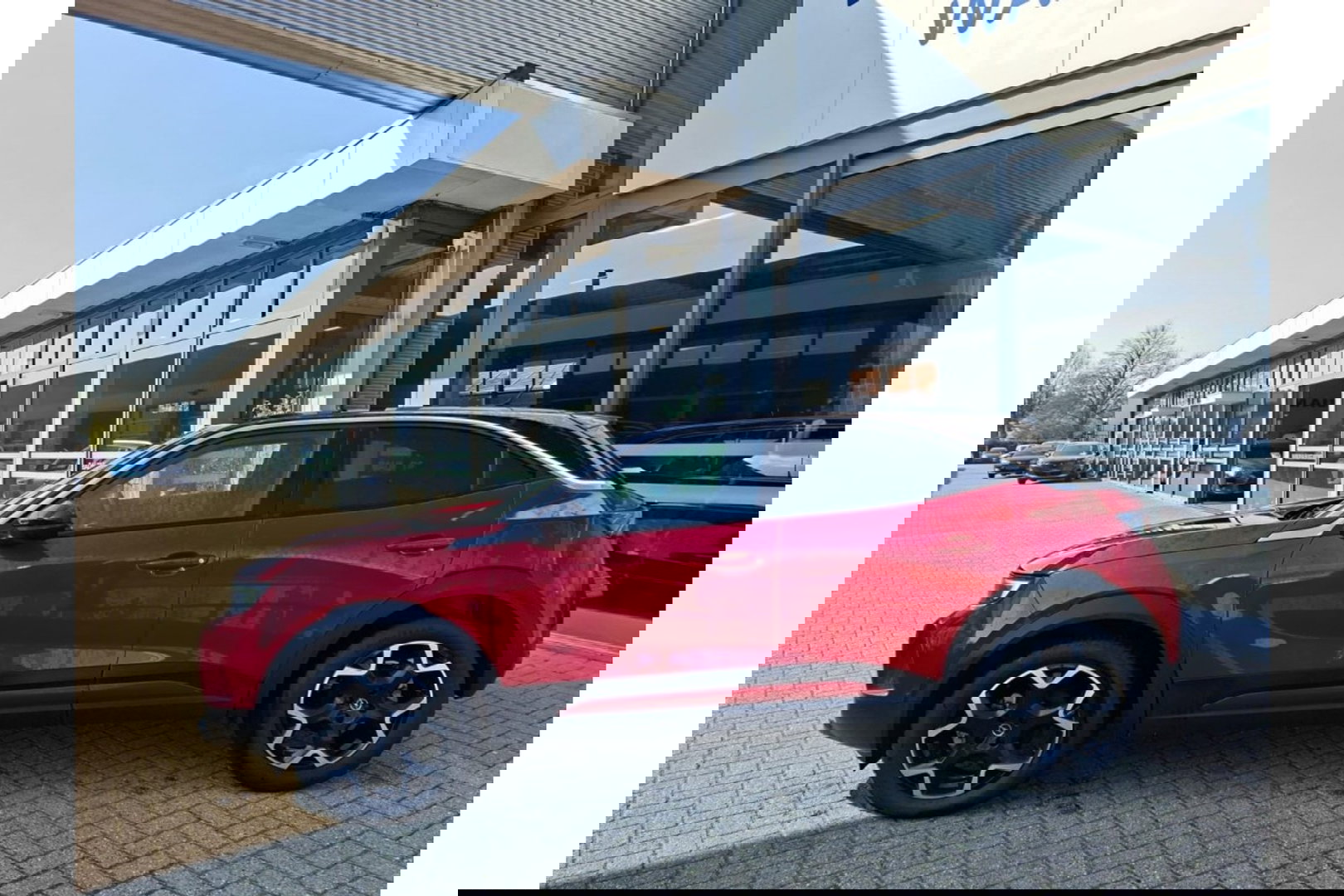 Opel Mokka 1.2 TURBO GS 136PK LEVEL5 AIRCO NAVI LMV PDC-CAMERA