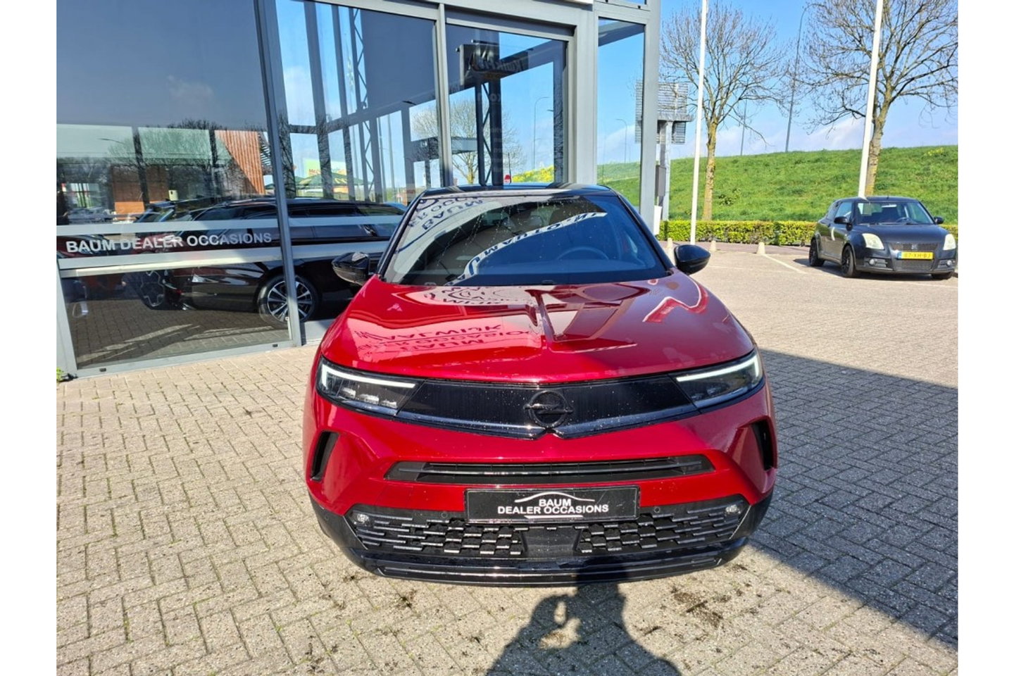 Opel Mokka 1.2 TURBO GS 136PK LEVEL5 AIRCO NAVI LMV PDC-CAMERA