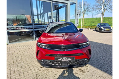 Opel Mokka 1.2 TURBO GS 136PK LEVEL5 AIRCO NAVI LMV PDC-CAMERA