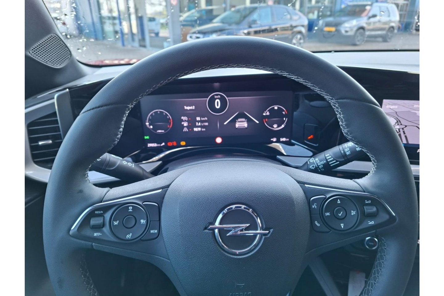 Opel Mokka 1.2 TURBO GS 136PK LEVEL5 AIRCO NAVI LMV PDC-CAMERA