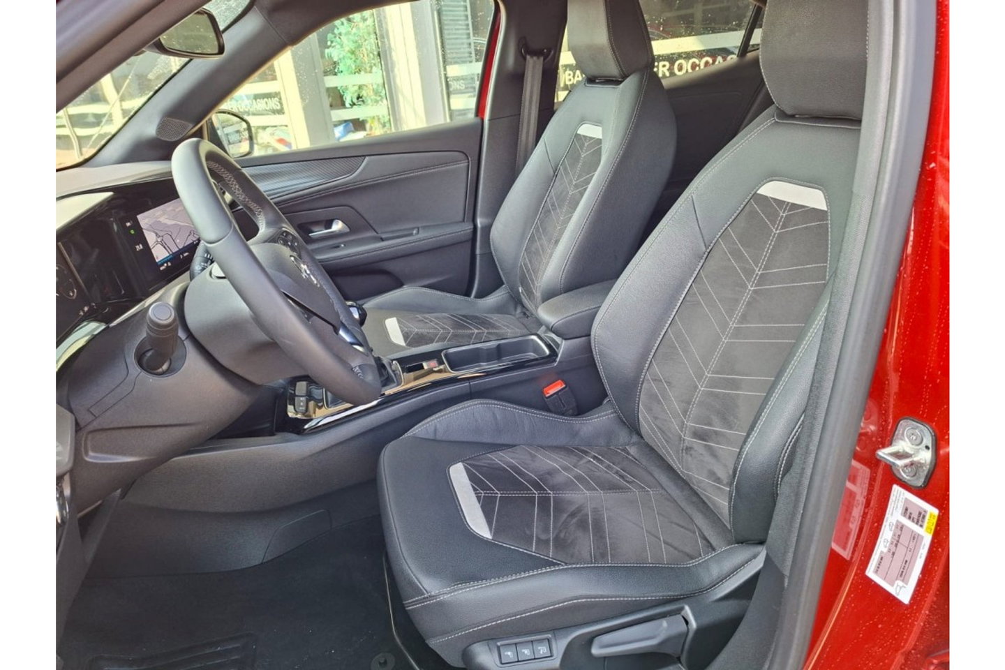 Opel Mokka 1.2 TURBO GS 136PK LEVEL5 AIRCO NAVI LMV PDC-CAMERA