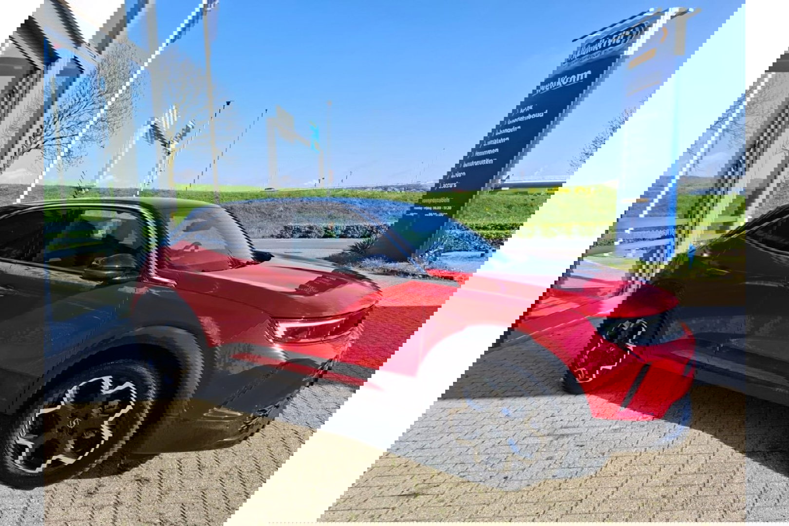 Opel Mokka 1.2 TURBO GS 136PK LEVEL5 AIRCO NAVI LMV PDC-CAMERA