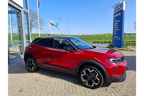 Opel Mokka 1.2 TURBO GS 136PK LEVEL5 AIRCO NAVI LMV PDC-CAMERA