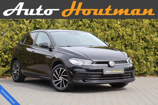 Volkswagen Polo - 1.0 TSI 🚗 | CarPlay 📱 | Stoelverwarming 🔥 | PDC 📸 | LMV 🛞 | Privacy glas | Nieuw model!