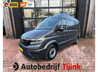 MAN TGE - 35 2.0TDI 177PK Automaat 4x4 L3H3 (L2H2) | LED | Trekhaak | Navi | Camera | Stoelverwarming | App-connect | Cruise | Bijrijdersbank |