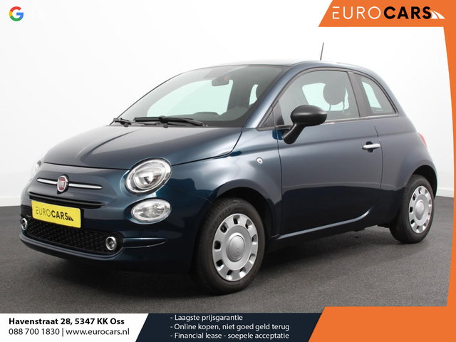 Fiat 500 - 1.0 Hybrid Vita Comfort Airco Cruise control Parkeersensoren achter Elektrische ramen