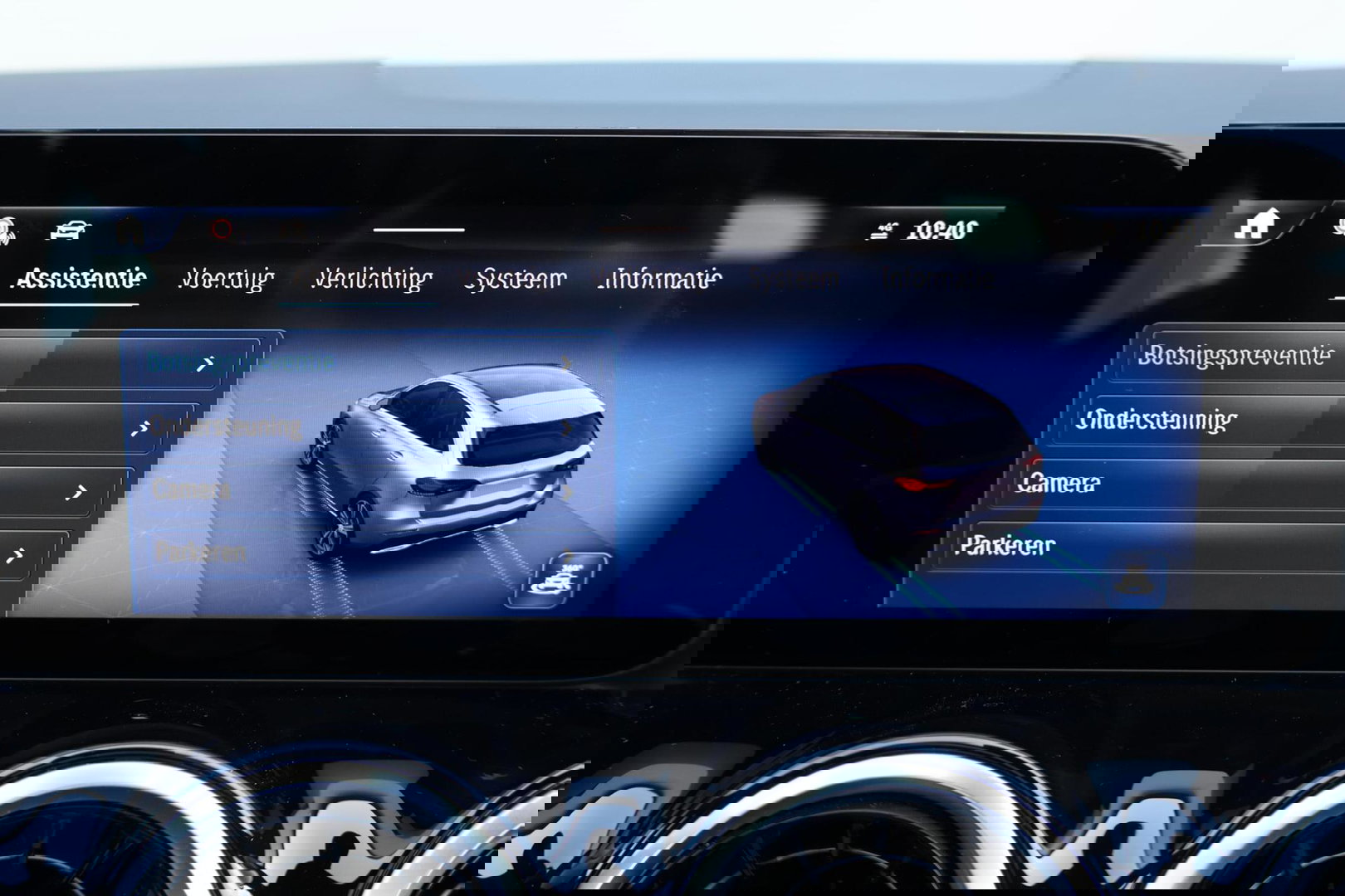 Mercedes-Benz B-Klasse 200 Luxury Line / Panoramadak / Stuurwielverwarming / Stoelverwarming