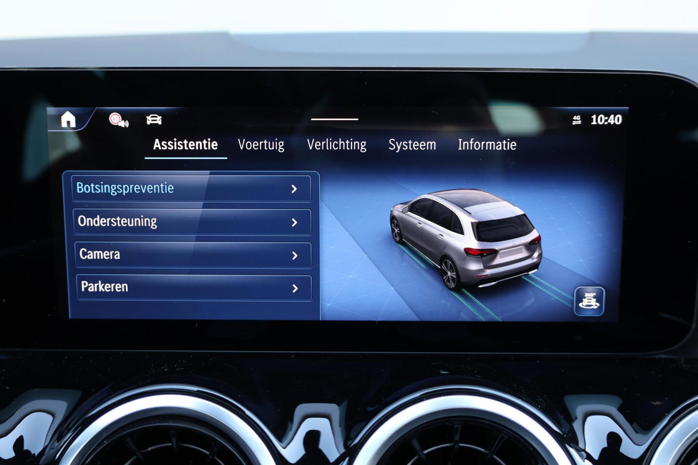 Mercedes-Benz B-Klasse 200 Luxury Line / Panoramadak / Stuurwielverwarming / Stoelverwarming