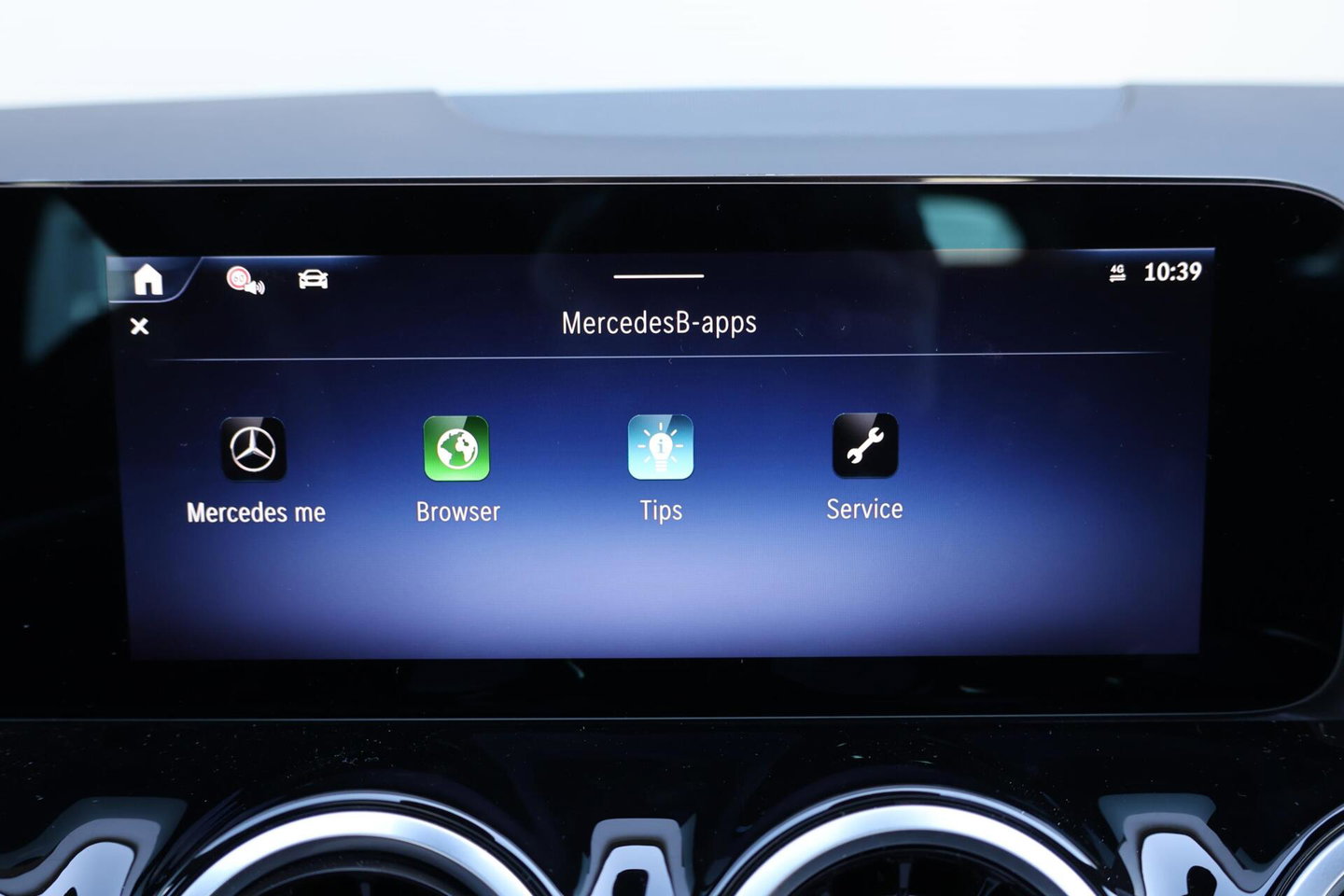 Mercedes-Benz B-Klasse 200 Luxury Line / Panoramadak / Stuurwielverwarming / Stoelverwarming