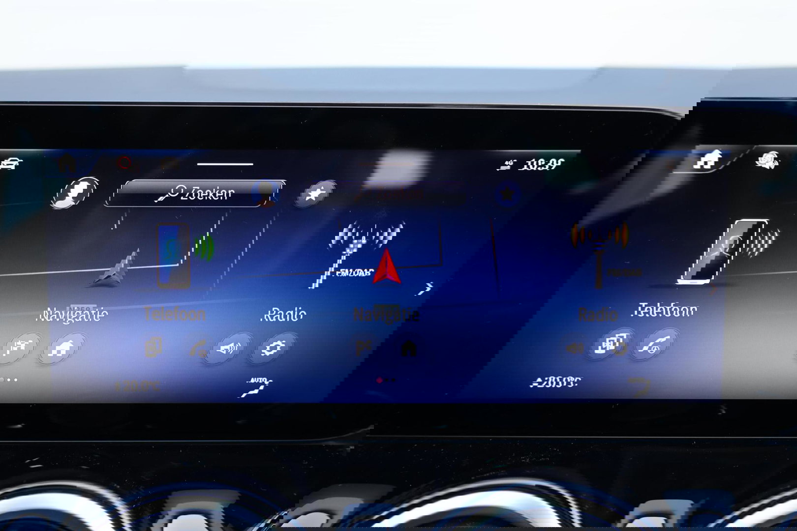 Mercedes-Benz B-Klasse 200 Luxury Line / Panoramadak / Stuurwielverwarming / Stoelverwarming