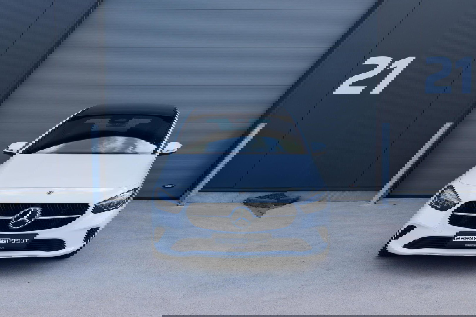 Mercedes-Benz B-Klasse 200 Luxury Line / Panoramadak / Stuurwielverwarming / Stoelverwarming