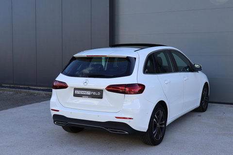 Mercedes-Benz B-Klasse 200 Luxury Line / Panoramadak / Stuurwielverwarming / Stoelverwarming