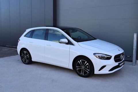 Mercedes-Benz B-Klasse 200 Luxury Line / Panoramadak / Stuurwielverwarming / Stoelverwarming