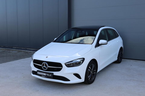 Mercedes-Benz B-Klasse 200 Luxury Line / Panoramadak / Stuurwielverwarming / Stoelverwarming