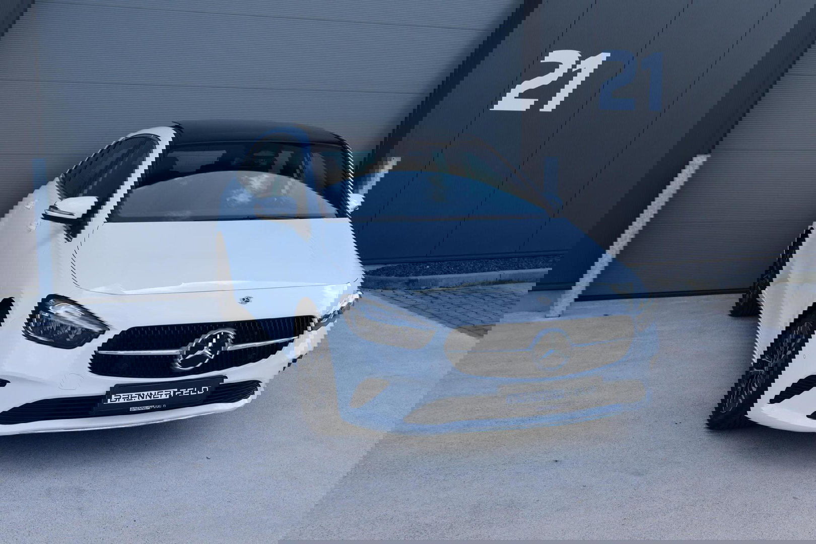 Mercedes-Benz B-Klasse 200 Luxury Line / Panoramadak / Stuurwielverwarming / Stoelverwarming