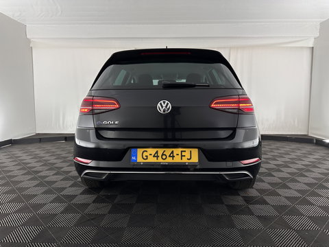 Volkswagen e-Golf (INCL-BTW) *HEATPUMP | LEATHER | ADAPTIVE-CRUISE | FULL-LED | DYNAUDIO | BLINDSPOT | DIGI-COCKPIT | NAVI-FULLMAP | CAMERA | KEYLESS | ECC | CCS-FASTLOADER | PDC | 17''ALU*