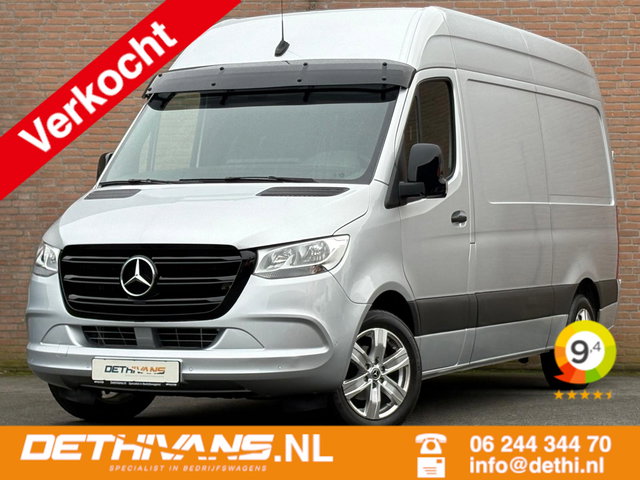 Mercedes-Benz Sprinter - 315CDI 150PK L2H2 9G-Tronic / Carplay / Cruisecontrol / Euro6