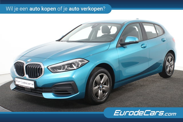 BMW 1 Serie - 116i *1ste Eigenaar*Navigatie*Stoelverwarming*PDC*