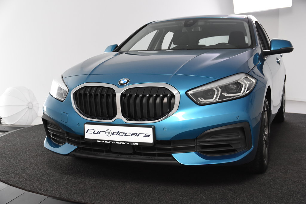 BMW 1 Serie