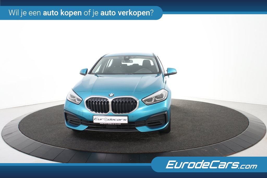 BMW 1 Serie