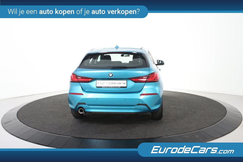 BMW 1 Serie