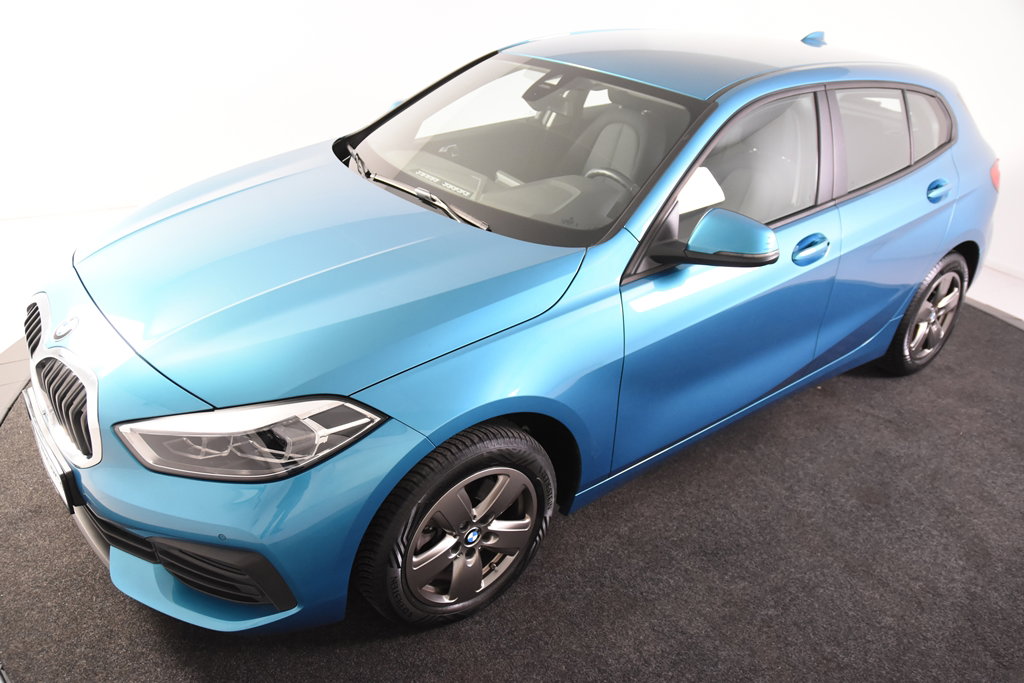 BMW 1 Serie