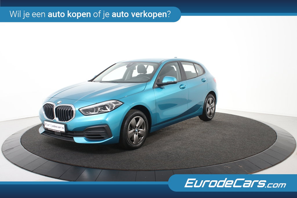 BMW 1 Serie