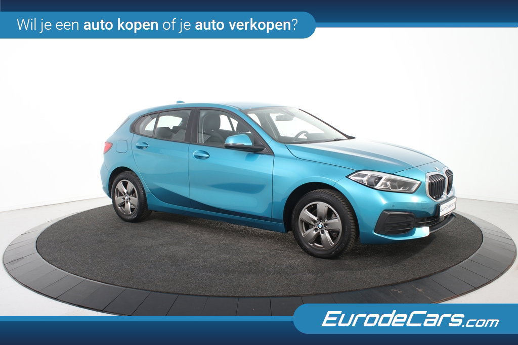 BMW 1 Serie