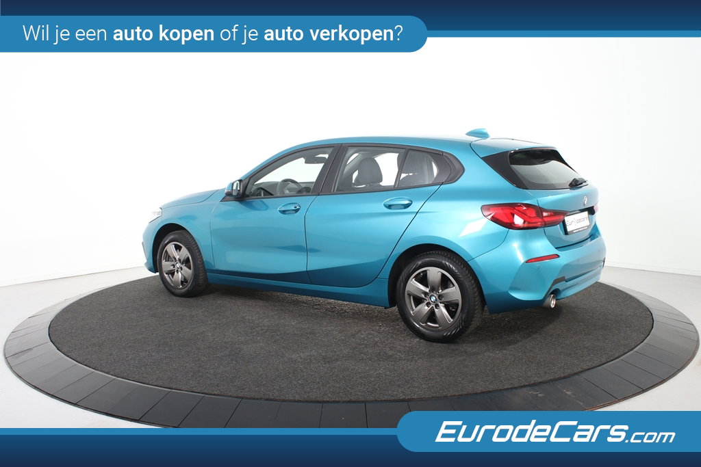 BMW 1 Serie