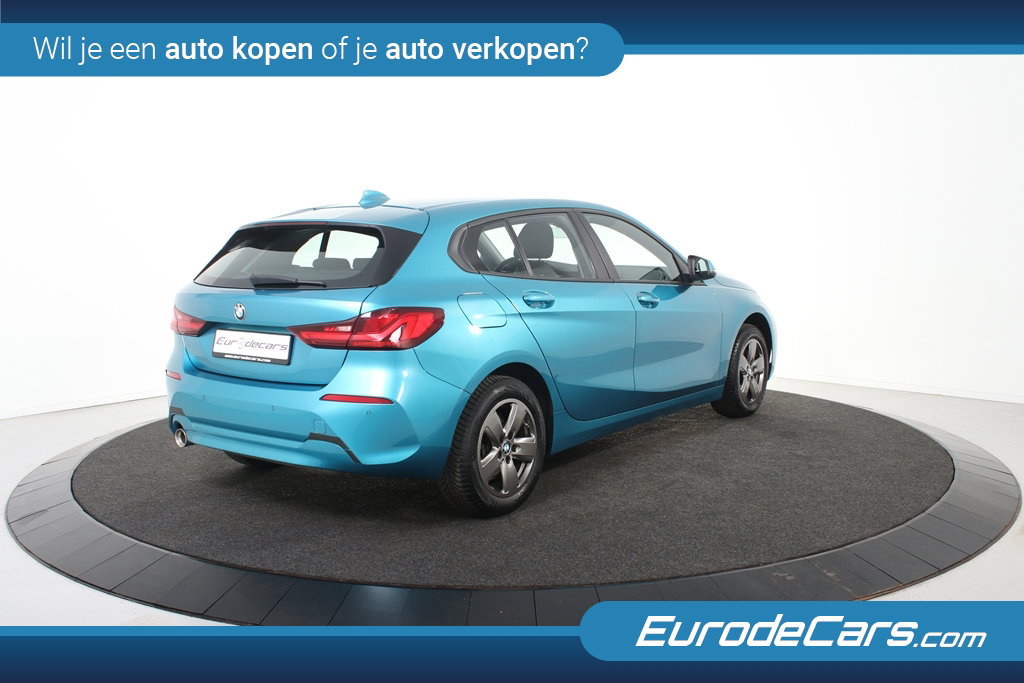 BMW 1 Serie